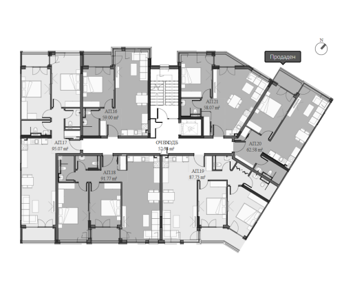 София, гр. София, Продава 